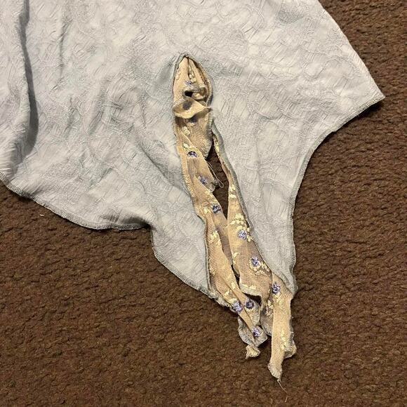 Y2K Spencer Alexis Fairy Asymmetrical Top - Picture 6 of 7